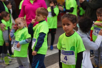 Las mejores imágenes de la II Carrera ‘Almería, en Marcha Contra el Cáncer’.
