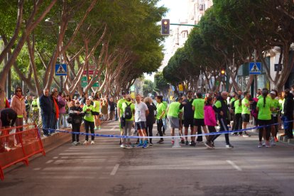 Las mejores imágenes de la II Carrera ‘Almería, en Marcha Contra el Cáncer’.