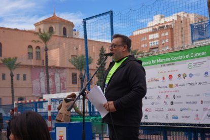 Las mejores imágenes de la II Carrera ‘Almería, en Marcha Contra el Cáncer’.