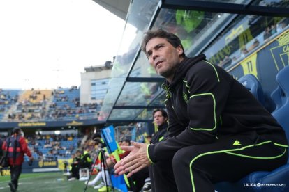 Rubi en el Nuevo Mirandilla.