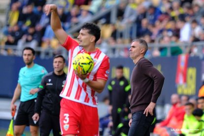 El equipo necesita tener la pelota para hacer daño al rival.