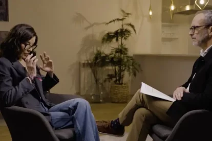 Silvia Bronchalo en ''De viernes!'