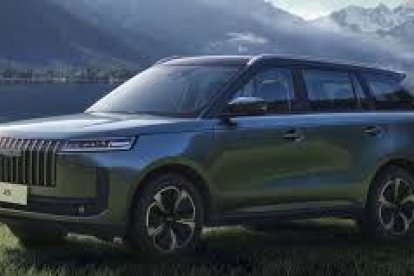 Jaecoo 5 es uno de los coches de moda en España