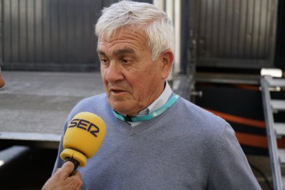 José Manuel Muñoz, director de la Clásica.