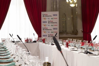 Jornadas de Vodafone Business 'Seguridad y eficiencia operativa van de la mano'. Cio Forum 2026.