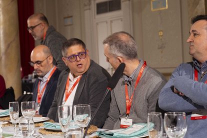 Jornadas de Vodafone Business 'Seguridad y eficiencia operativa van de la mano'. Cio Forum 2026.