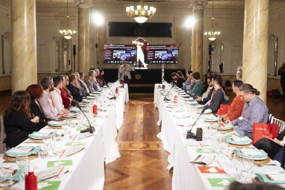 Jornadas de Vodafone Business 'Seguridad y eficiencia operativa van de la mano'. Cio Forum 2026.