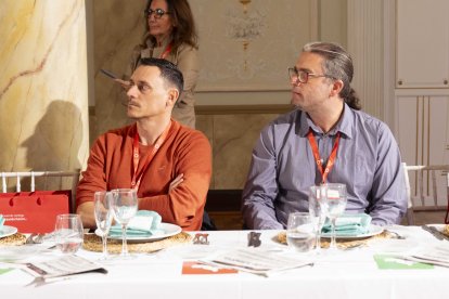 Jornadas de Vodafone Business 'Seguridad y eficiencia operativa van de la mano'. Cio Forum 2026.