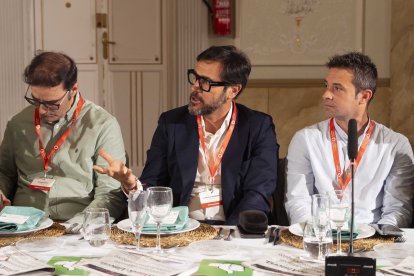 Jornadas de Vodafone Business 'Seguridad y eficiencia operativa van de la mano'. Cio Forum 2026.