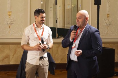 Jornadas de Vodafone Business 'Seguridad y eficiencia operativa van de la mano'. Cio Forum 2026.