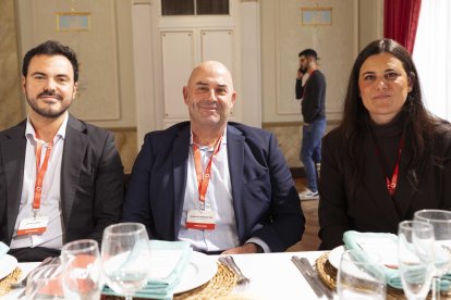 Jornadas de Vodafone Business 'Seguridad y eficiencia operativa van de la mano'. Cio Forum 2026.