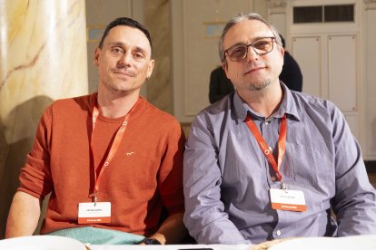 Jornadas de Vodafone Business 'Seguridad y eficiencia operativa van de la mano'. Cio Forum 2026.