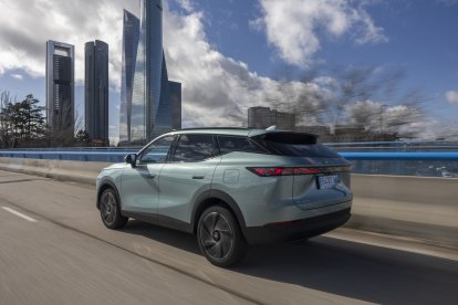 La combinación de potencia, eficiencia, autonomía y agrado de uso de este sistema es sorprendente.