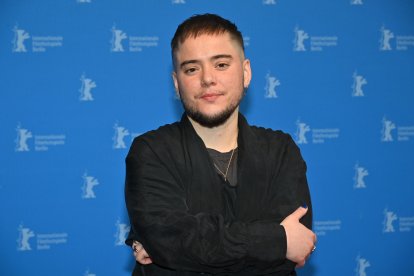 Ian de la Rosa, director y guionista de ‘Iván & Hadoum’.