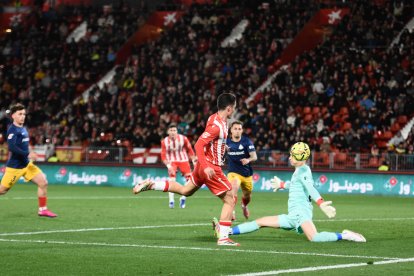 La magia de Sergio Arribas encarrilaba una victoria de infarto.