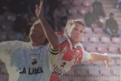 Era puro carácter y se ganó al público en el Juan Rojas.