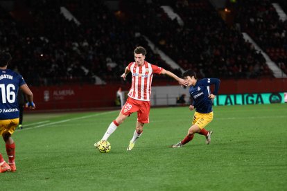 Dzodic se ha convertido en uno de los fijos para Rubi.