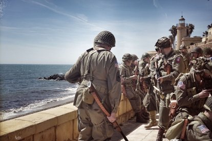 Más de 40 recreadores y un museo vivo como gran final