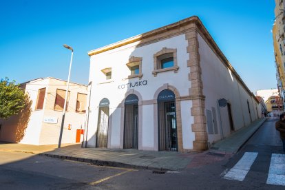 Remodelación exterior del Katiuska.