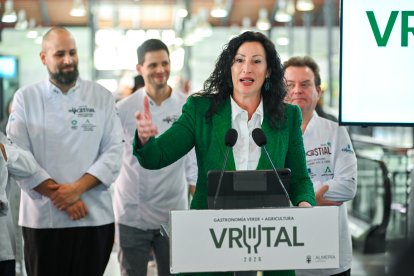 VRUTAL aterriza en Almería, la gran fiesta de la cocina verde y la agricultura en el centro