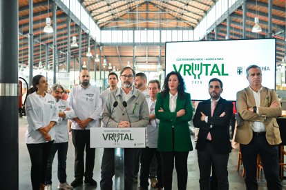 VRUTAL aterriza en Almería, la gran fiesta de la cocina verde y la agricultura en el centro