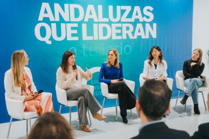 II Foro‘Mujeres que lideran a tu lado’ dedicado a la agricultura.
