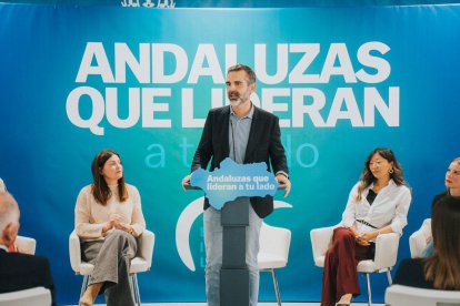 II Foro‘Mujeres que lideran a tu lado’ dedicado a la agricultura.