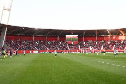 Sigue subiendo la media de aficionados camino de Primera.