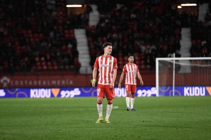 Uno de los fijos en la medular es Dzodic con solo 20 años.