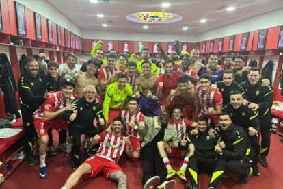 Mientras los partidos acaben en victoria mejor no tocar el modelo.