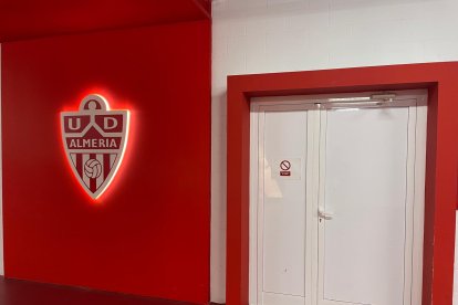 La unión nace y se mantiene en el interior del vestuario.