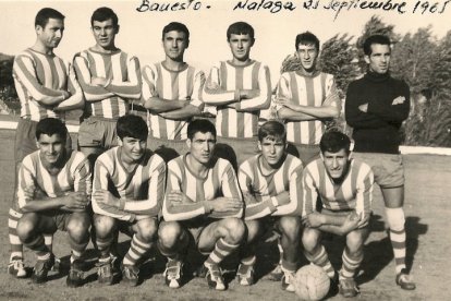 El Banesto llegó a levantar la copa como campeón de España en los 60.