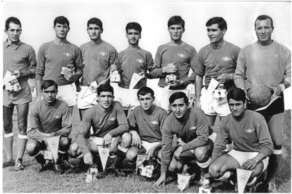 El equipo de Artés de Arcos no se perdía una fase final por España.