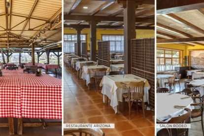 Los diferentes salones para bodas de Minihollywood Oasys.