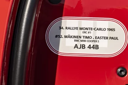 Detalles exclusivos propios de una serie limitada tan especial