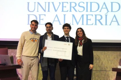 El IV Torneo Indalo de Debate y Oratoria de la UAL confirma su prestigio con el más alto nivel