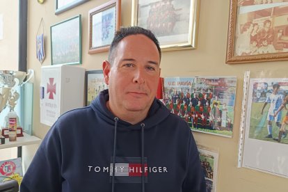 Agustín Sánchez conoce perfectamente el fútbol canterano después de tantos años y tantas temporadas.