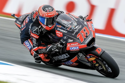 manu Gonzalez ganador del GP de Tailandia