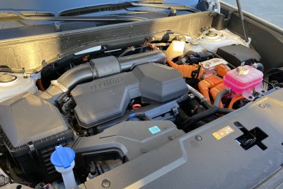 Impresionantes prestaciones y bajos consumos en esta unidad probada