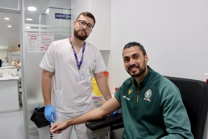 Puesta a punto definitiva en el Hospital HLA Mediterráneo.