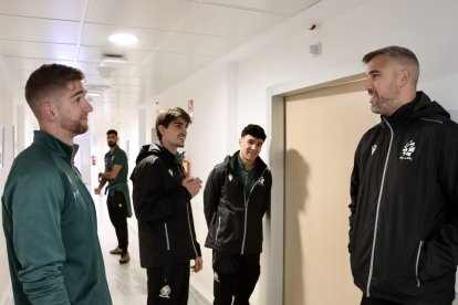 Puesta a punto definitiva en el Hospital HLA Mediterráneo.