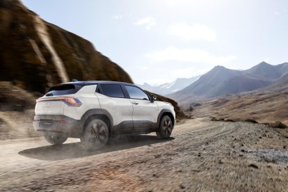 El Suzuki e VITARA ofrece una amplia y original gama de colores.