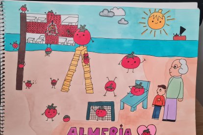 Alejandra Herrerías Olivia (11 años)