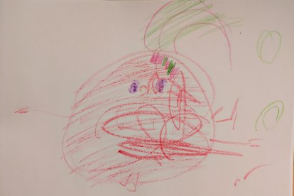 Biel lo Mele Soriano (3 años)