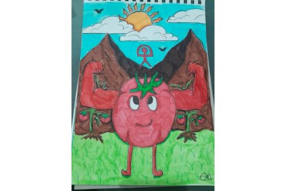 Carlos Marín Aguilera (11 años)