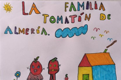 Lucía Guil Guirado (9 años).