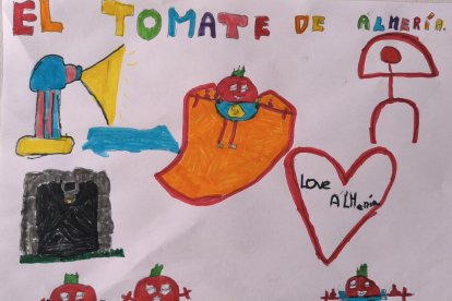 Luis Guil Guirado (9 años)