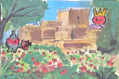 Marta Ferriz Fernandez (12 años)