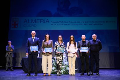 La Enfermería almeriense celebra a su Patrón reivindicando la ‘ciencia del cuidado’