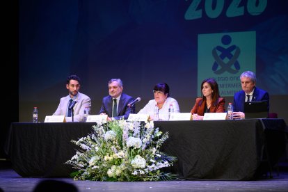 La Enfermería almeriense celebra a su Patrón reivindicando la ‘ciencia del cuidado’